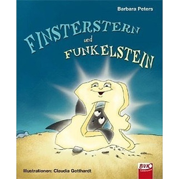 Finsterstern und Funkelstein, Barbara Peters