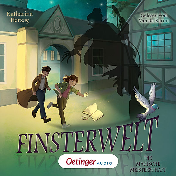 Finsterwelt - 2 - Finsterwelt 2. Die magische Meisterschaft, Katharina Herzog