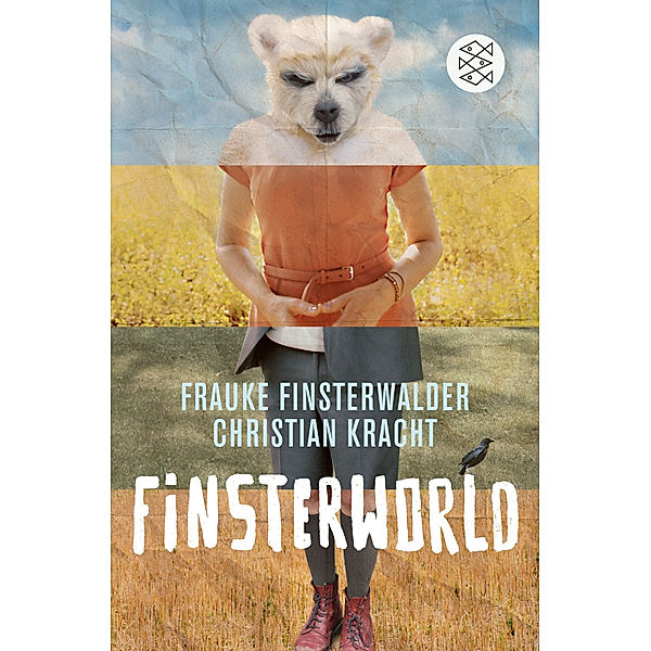 Finsterworld, Frauke Finsterwalder, Christian Kracht