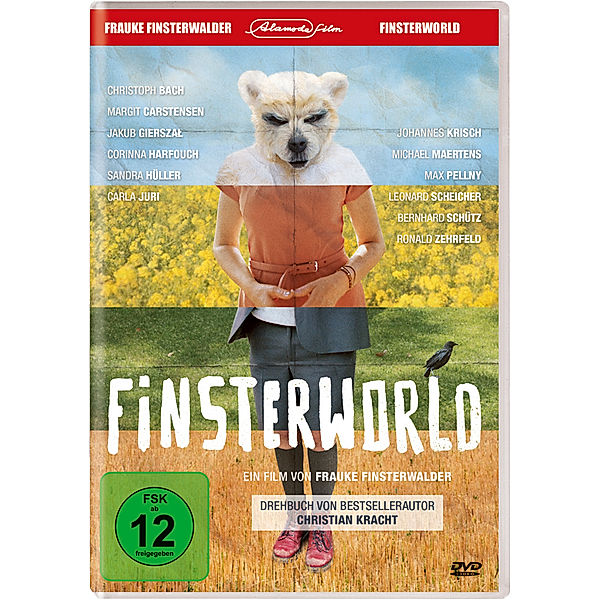 Finsterworld, Frauke Finsterwalder