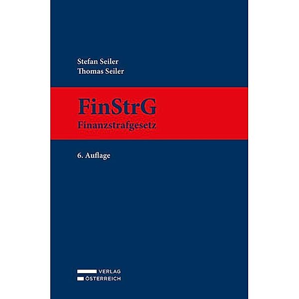 FinStrG, Stefan Seiler, Thomas Seiler