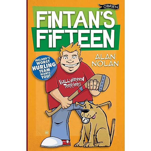 Fintan's Fifteen, Alan Nolan