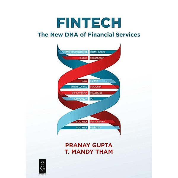 Fintech / De|G Press, Pranay Gupta, T. Mandy Tham