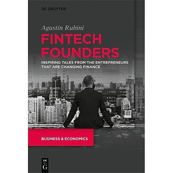 Fintech Founders, Agustín Rubini