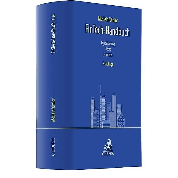 FinTech-Handbuch