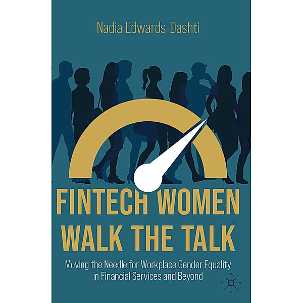 FinTech Women Walk the Talk, Nadia Edwards-Dashti