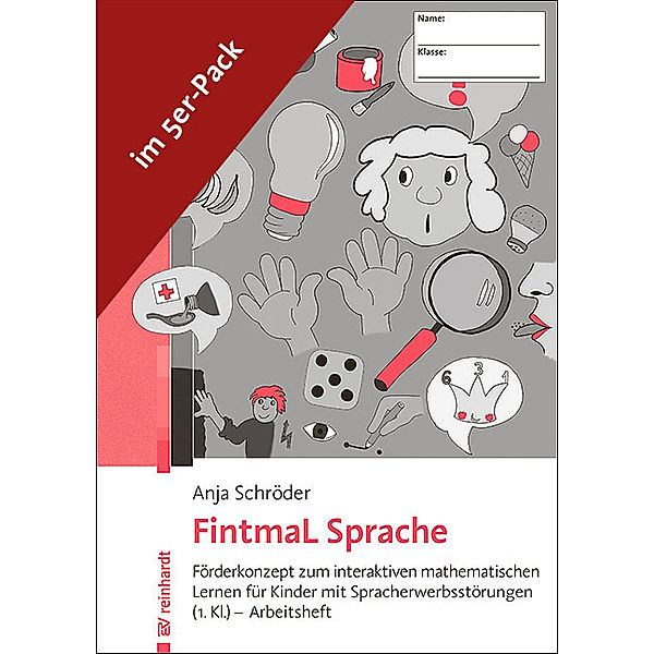 FintmaL Sprache - Arbeitsheft, Anja Schröder