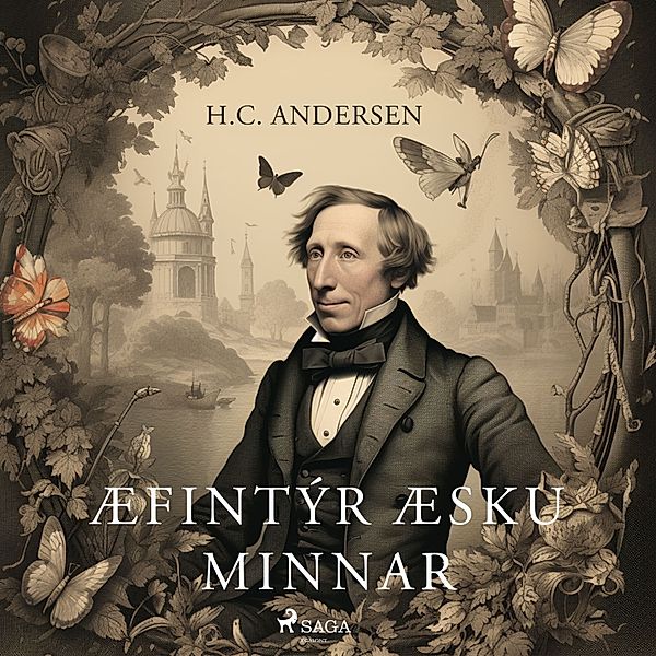 Æfintýr æsku minnar, H.C. Andersen