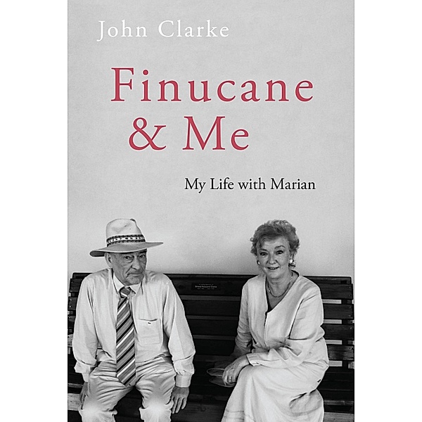 Finucane & Me, John Clarke