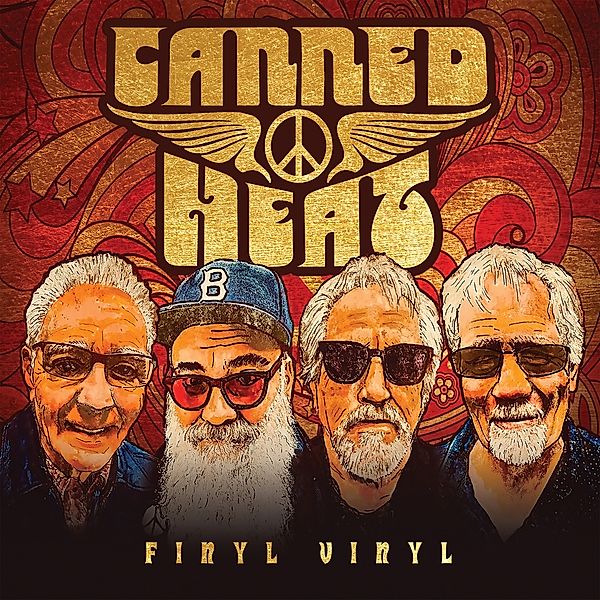 Finyl Vinyl, Canned Heat