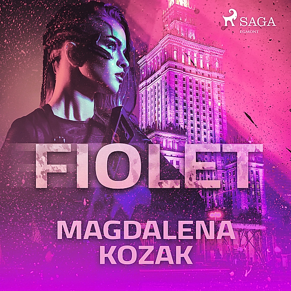 Fiolet, Magdalena Kozak