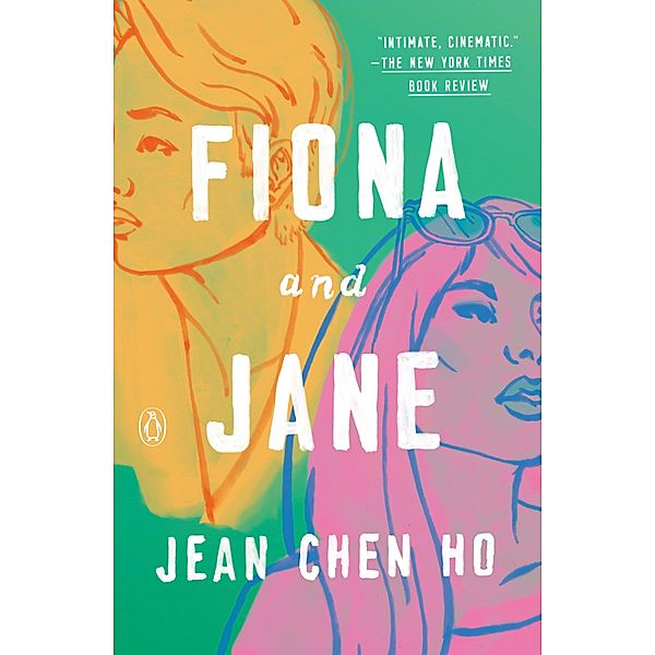 Fiona and Jane, Jean Chen Ho