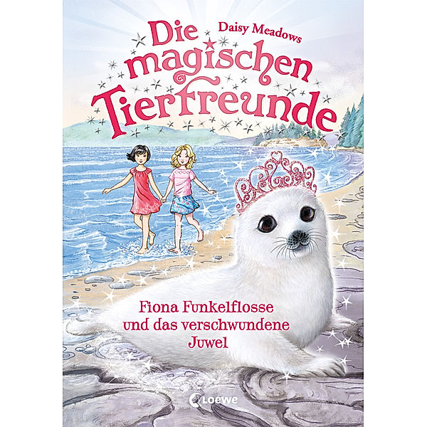 Fiona Funkelflosse und das verschwundene Juwel / Die magischen Tierfreunde Bd.20, Daisy Meadows