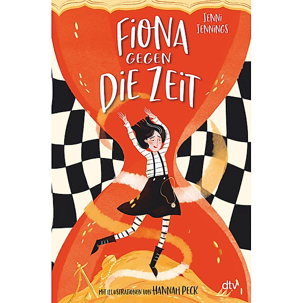 Fiona gegen die Zeit, Jenni Jennings