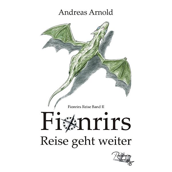 Fionrirs Reise 02 geht weiter, Andreas Arnold