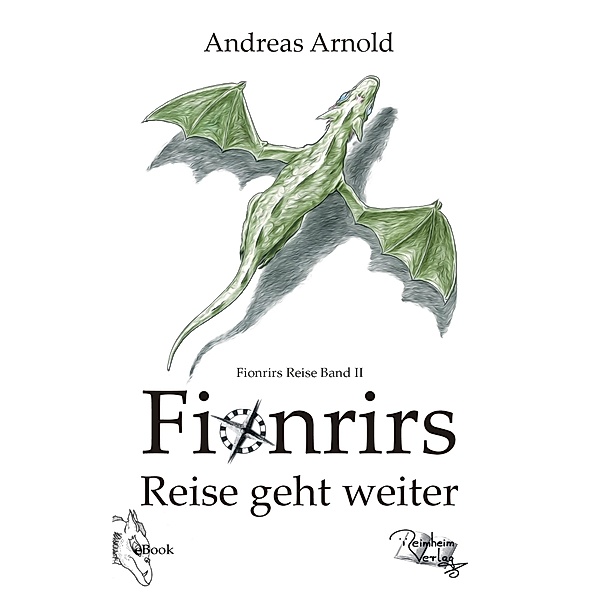 Fionrirs Reise geht weiter, Andreas Arnold