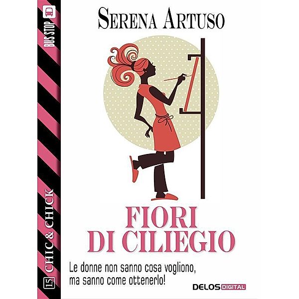 Fiori di ciliegio / Chic & Chick, Serena Artuso