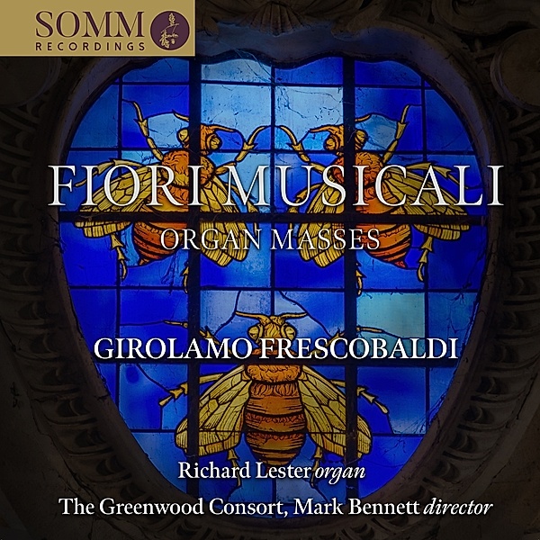 Fiori Musicali, Richard Lester, The Greenwood Consort