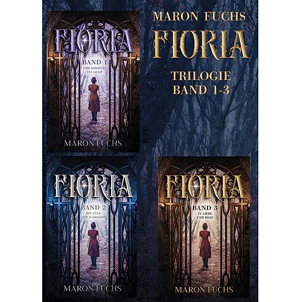 Fioria-Trilogie, Maron Fuchs