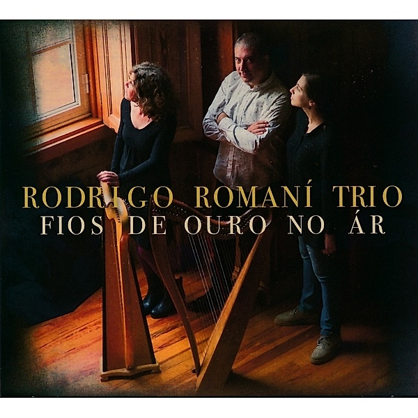 Fios De Ouro No Ar, Rodrigo Romani Trio