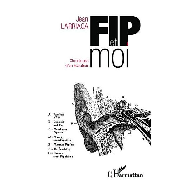 FIP et moi / Hors-collection, Jean Larriaga