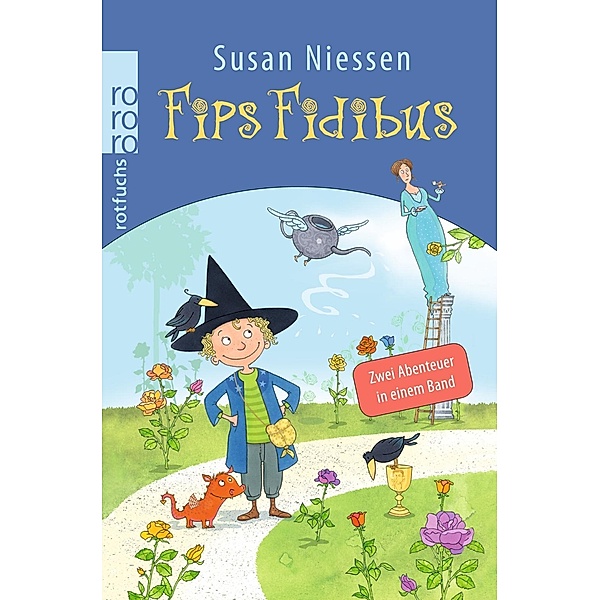 Fips Fidibus, Susan Niessen