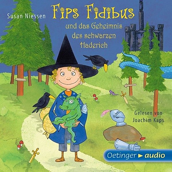 Fips Fidibus und das Geheimnis des schwarzen Haderich, Susan Niessen