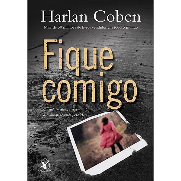 Fique comigo, Harlan Coben