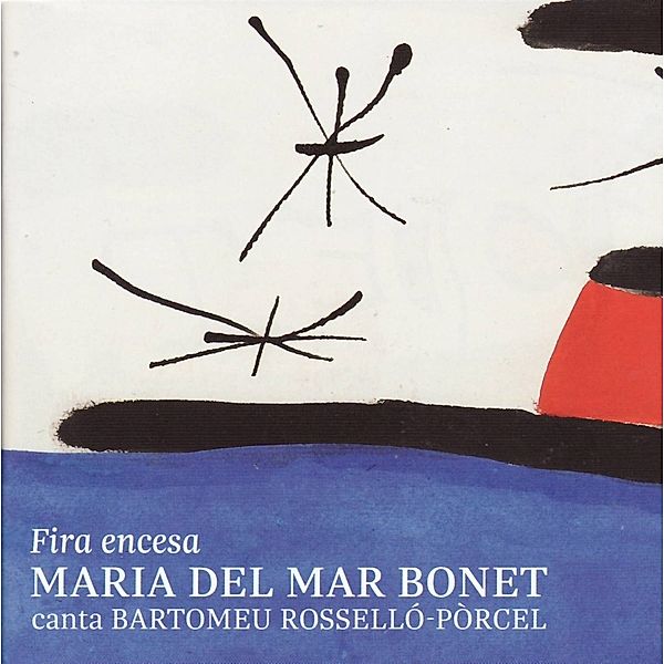Fira Encesa, Maria Del Mar Bonet