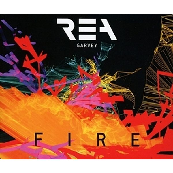 Fire (2-Track Single), Rea Garvey