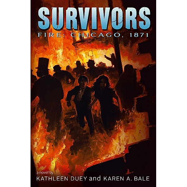 Fire, Karen A. Bale, Kathleen Duey