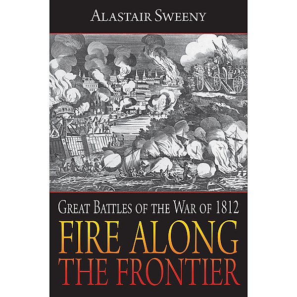 Fire Along the Frontier, Alastair Sweeny