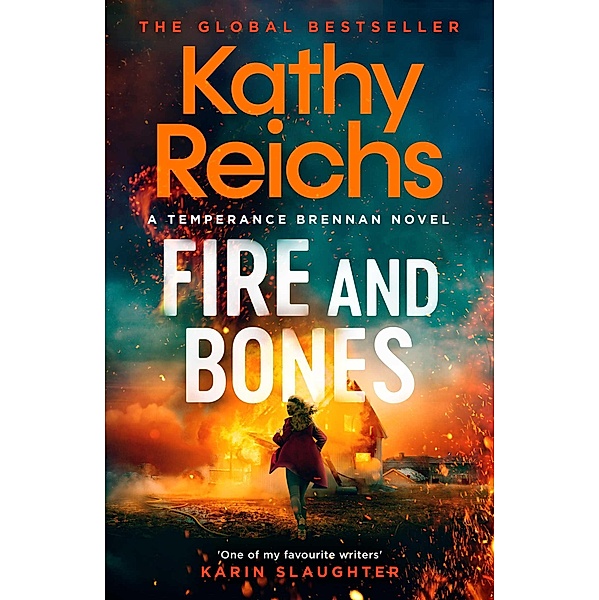 Fire and Bones, Kathy Reichs