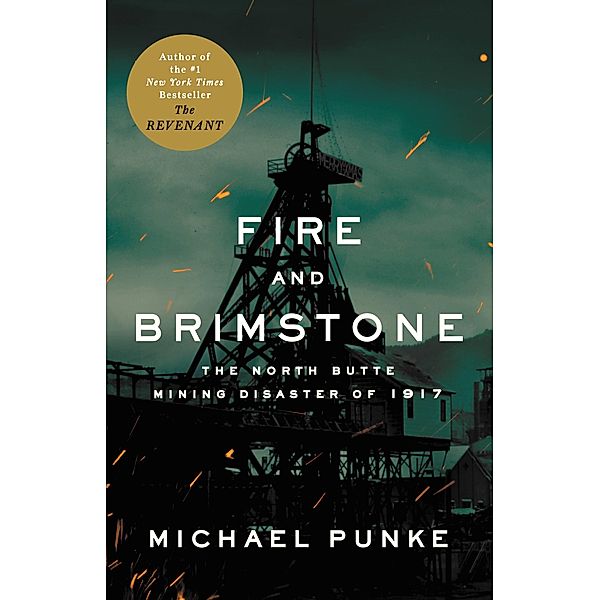 Fire and Brimstone, Michael Punke