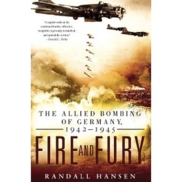 Fire and Fury, Randall Hansen