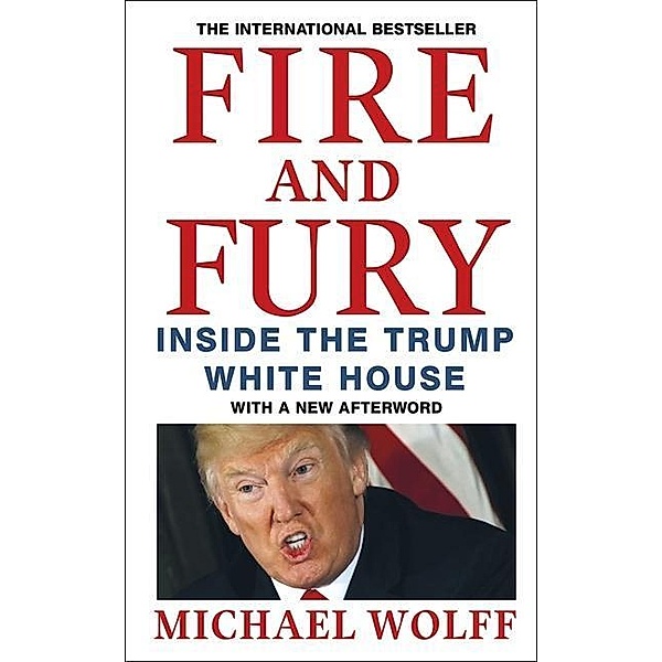 Fire and Fury, Michael Wolff