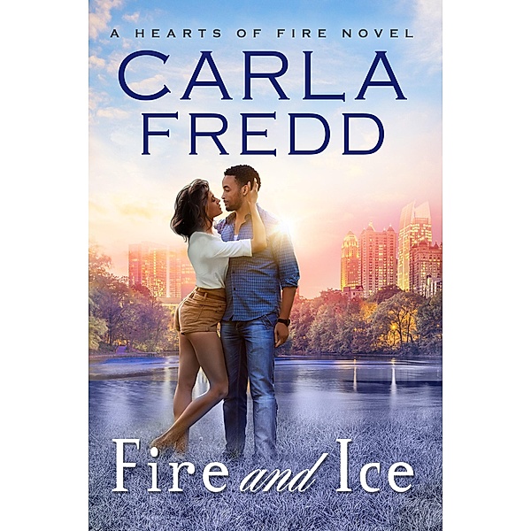 Fire and Ice, Carla Fredd