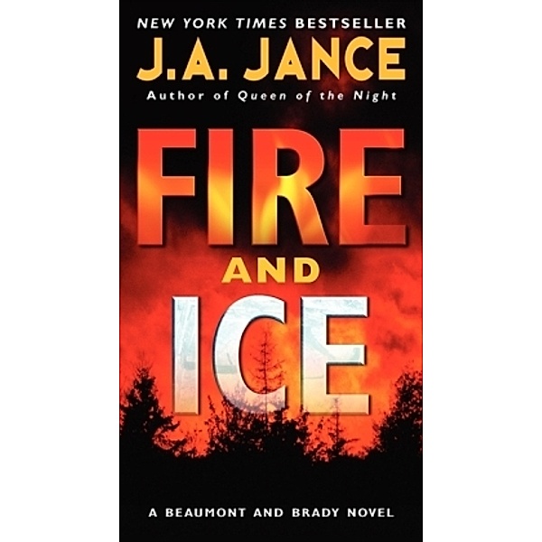 Fire and Ice, Judith A. Jance