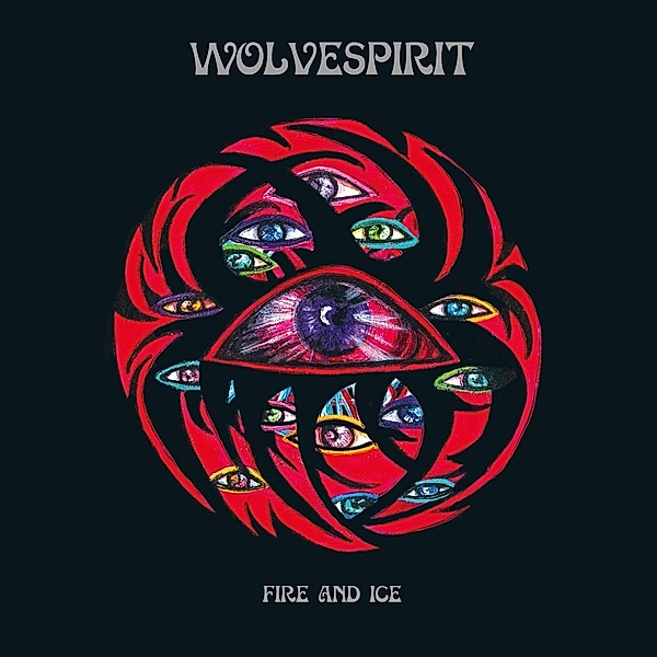FIRE AND ICE (MINT), Wolvespirit