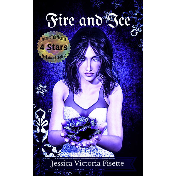 Fire and Ice (The Aldurian Chronicles Book 1), Jessica V. Fisette