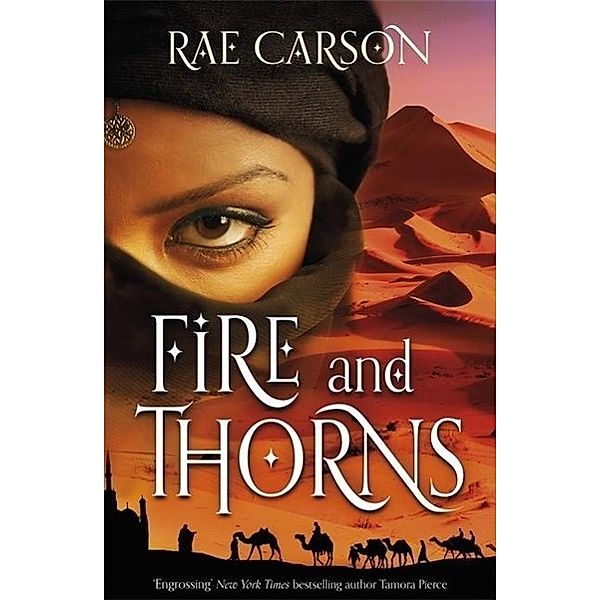 Fire and Thorns, Rae Carson