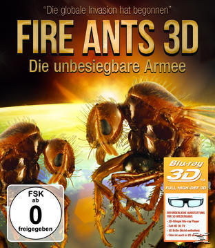 Image of Fire Ants 3D - Die unbesiegbare Armee!