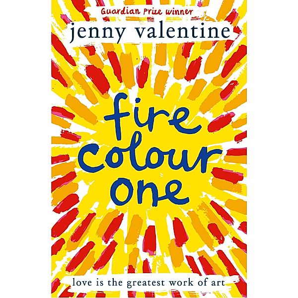 Fire Colour One, Jenny Valentine