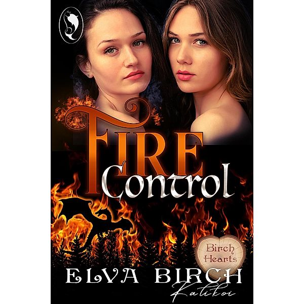 Fire Control (Birch Hearts) / Birch Hearts, Elva Birch