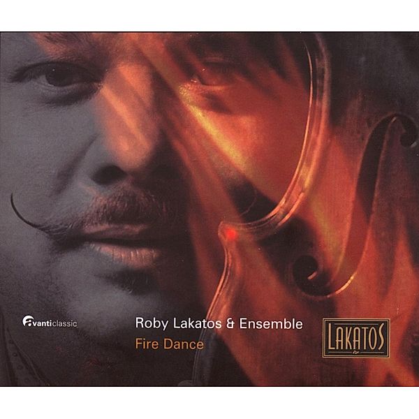 Fire Dance, Roby Lakatos & Ensemble