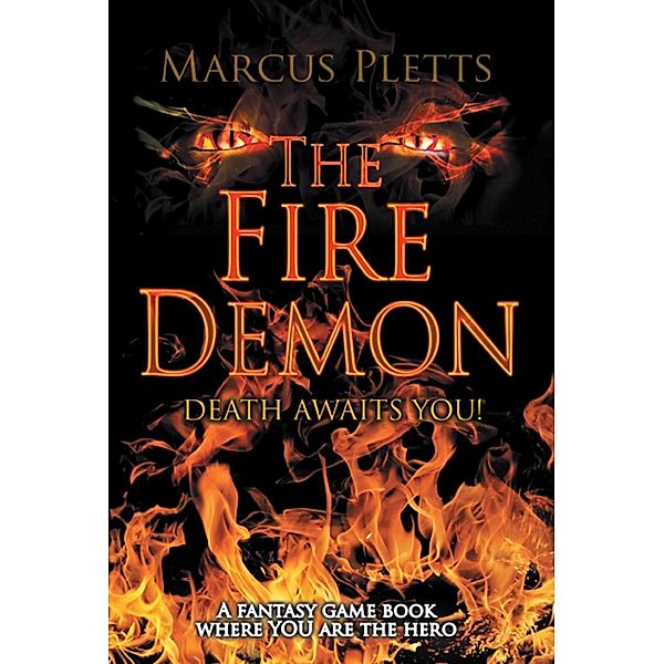 Fire Demon / SBPRA, Marcus Pletts