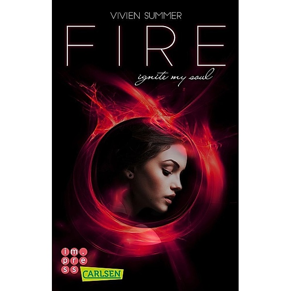 Fire / Die Elite Bd.2, Vivien Summer