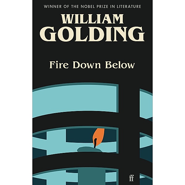 Fire Down Below, William Golding