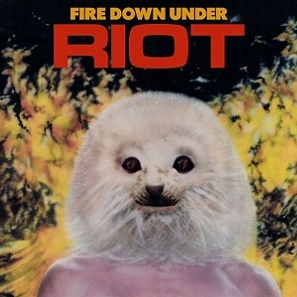 Fire Down Under (Vinyl), Riot