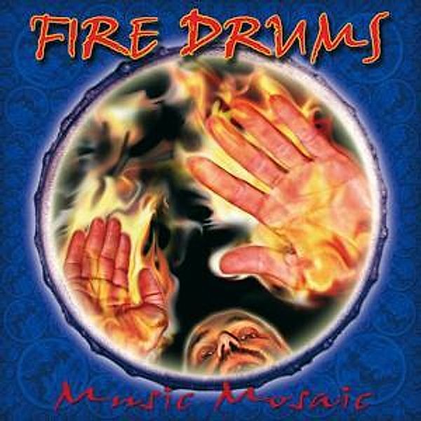 Fire Drums, Diverse Interpreten